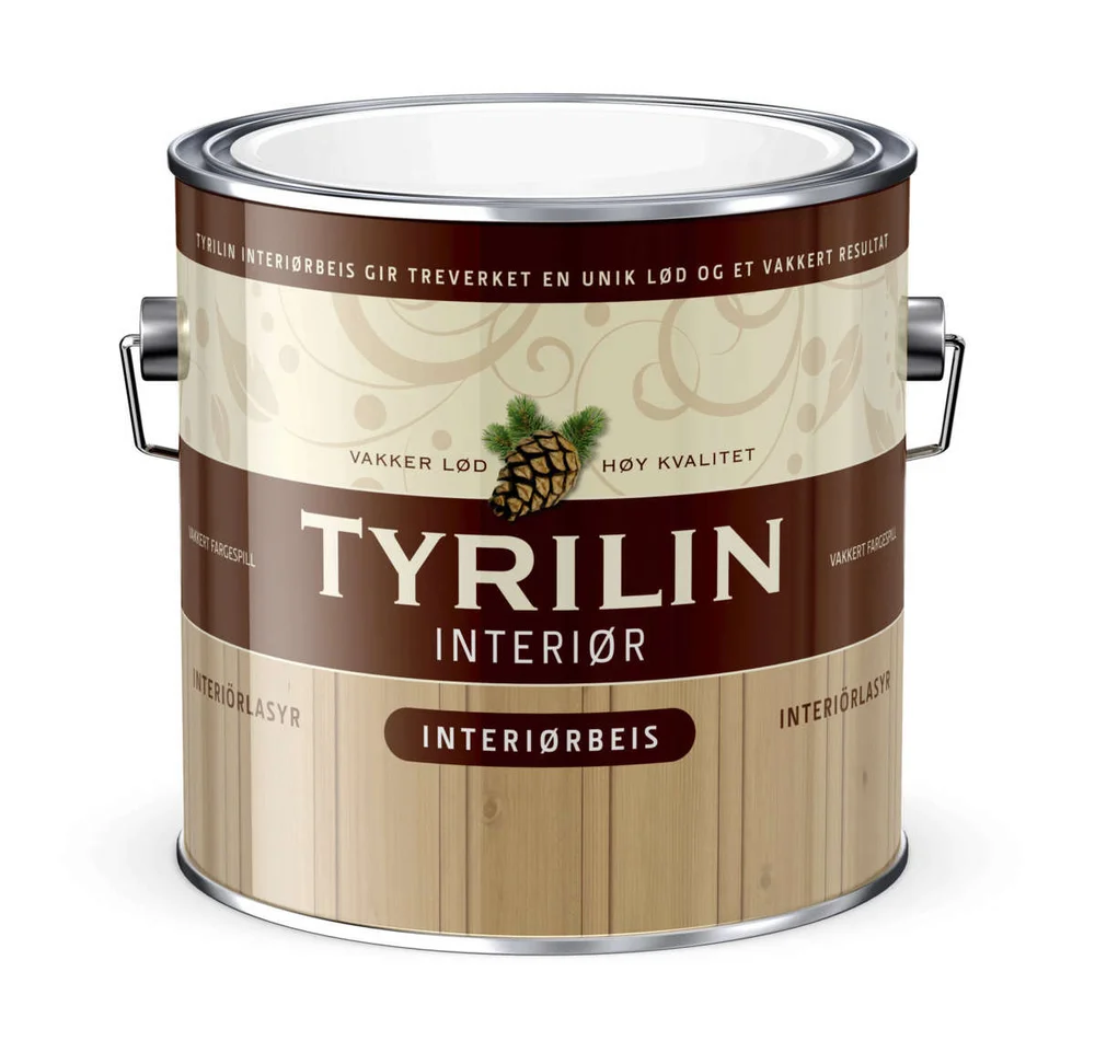 Tyrilin interiørbeis v:8230262