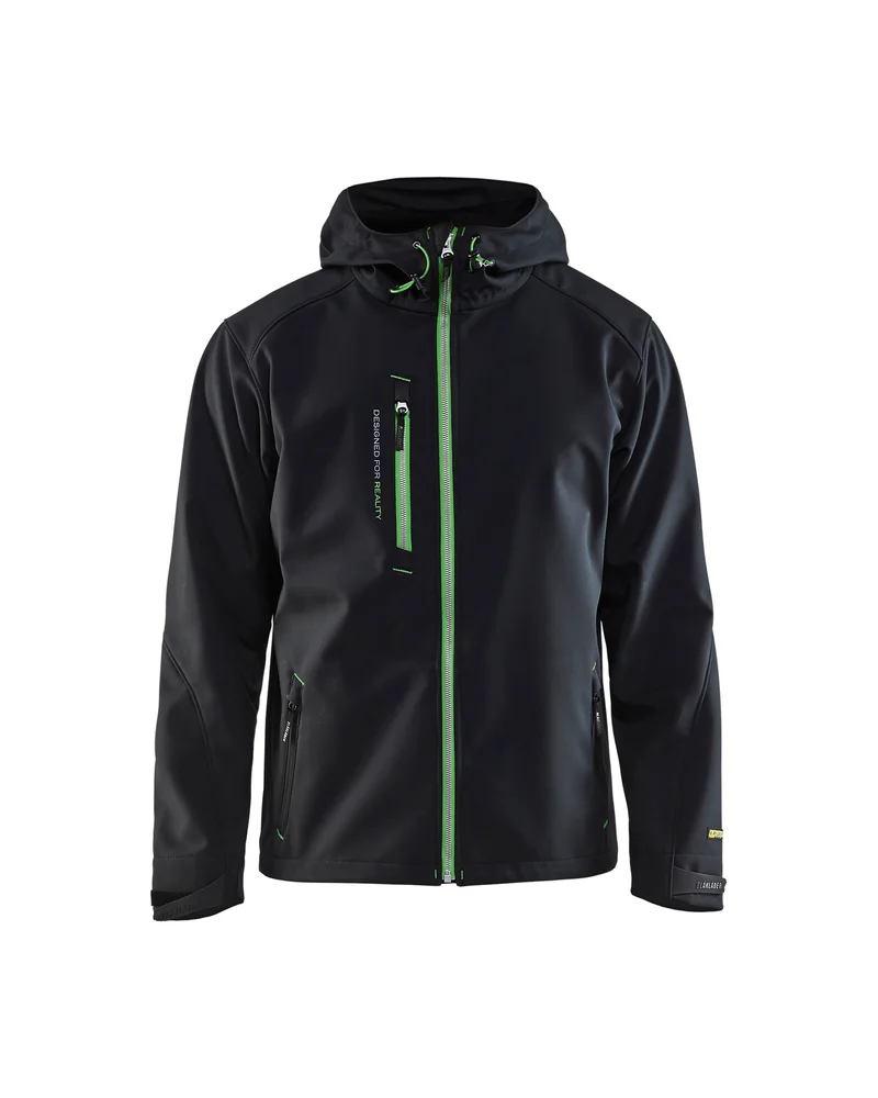JAKKE SOFTSHELL 494925179942XS v:3296096