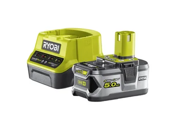 BATTERI+LADER 18V RC18120-150 RYOBI v:1884883