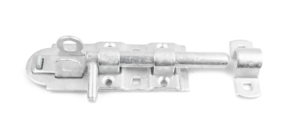 Habo bolteskåte 5210 varmforsinket stål med 13 mm bolt og skruer v:2468961 Habo bolteskåte 5210 varmforsinket stål med 13 mm bolt og skruer v:2468961