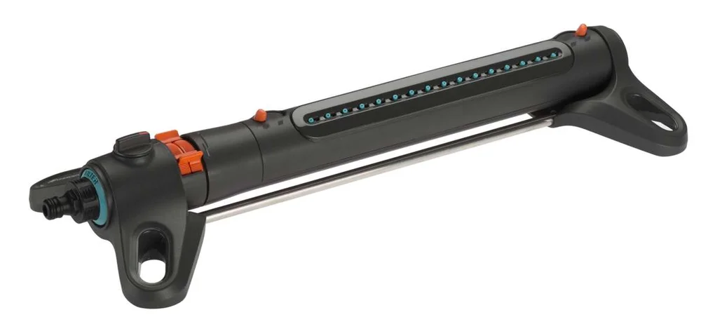 GARDENA Firkantspreder Aquazoom M v:6305254 GARDENA Firkantspreder Aquazoom M v:6305254