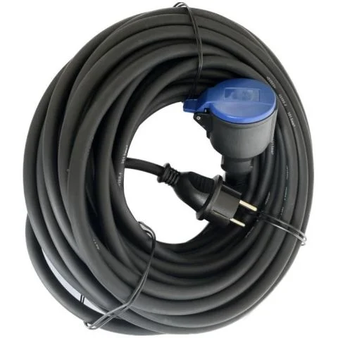 H05RR-F3 Gelia Skjøteledning 4011791