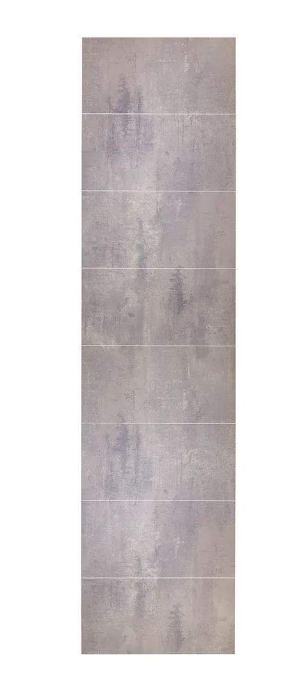 Baderomspanel Wall&Water sement 60×30 10,2 mm v:8287376 Baderomspanel Wall&Water sement 60×30 10,2 mm v:8287376