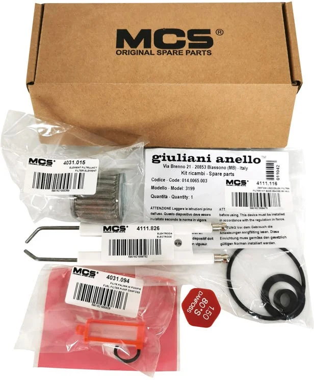 MASTER SERVICE KIT B70 v:9965071