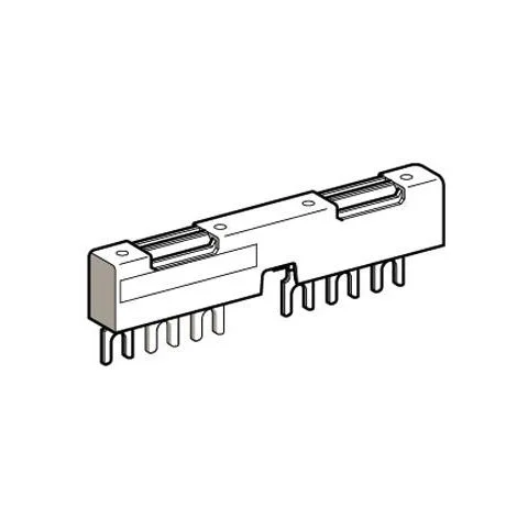 GV2G454 Schneider Electric Overkoblingsskinne 3095657