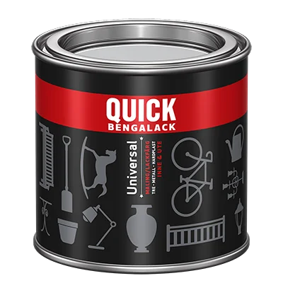 Bengalack universal sort blank 0,25 liter v:1293840 Bengalack universal sort blank 0,25 liter v:1293840