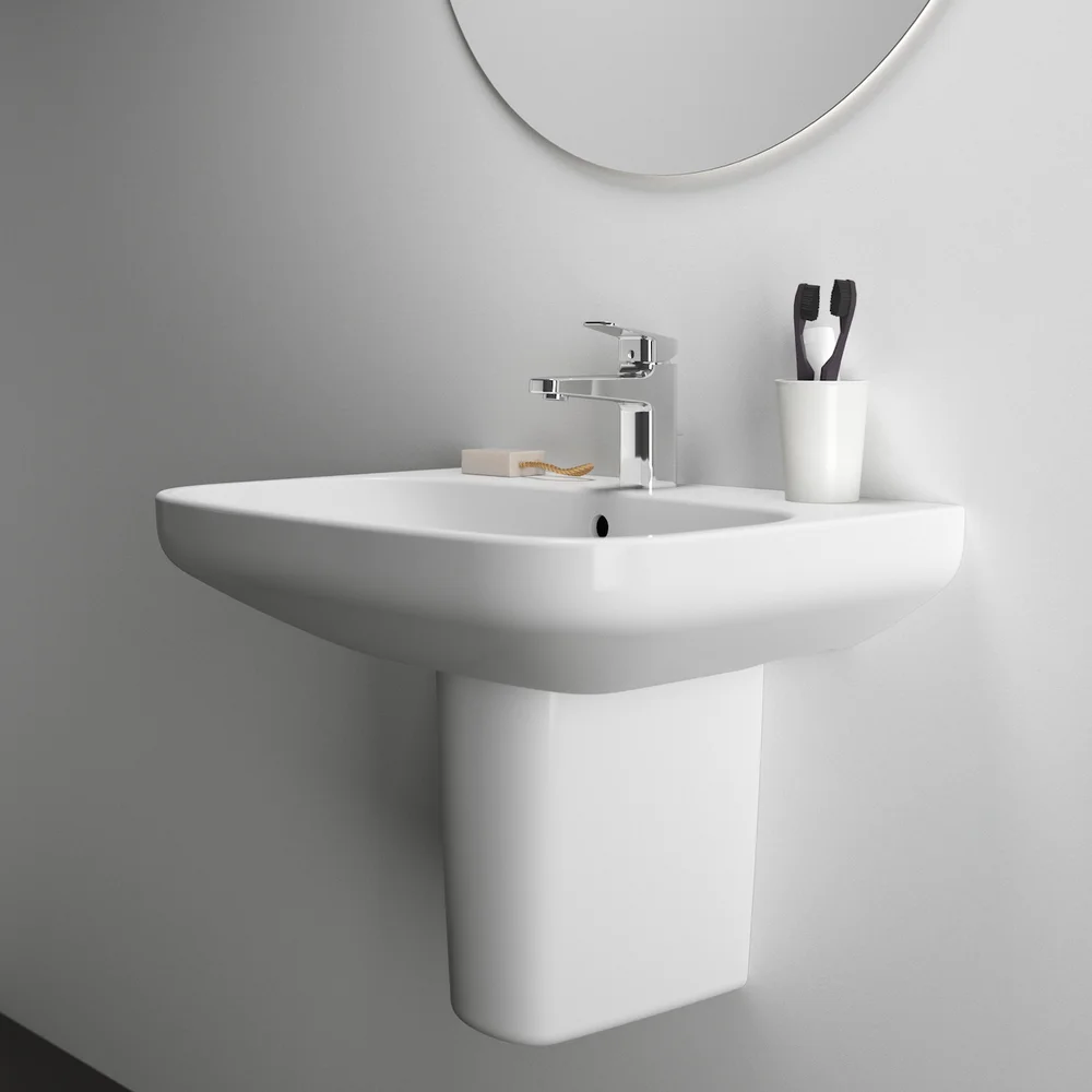 IDEAL STANDARD I.LIFE A SERVANT 65X48 HVIT v:6119502 IDEAL STANDARD I.LIFE A SERVANT 65X48 HVIT v:6119502