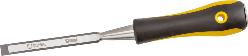 Huggjern 12mm crv-stål topex v:3374252 Huggjern 12mm crv-stål topex v:3374252