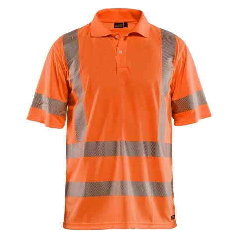 342810135300XXXL Blåkläder Pikéskjorte 4002489