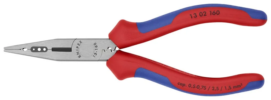 KNIPEX KNIPEX KABELTANG 13 02 160 v:3847693 KNIPEX KNIPEX KABELTANG 13 02 160 v:3847693