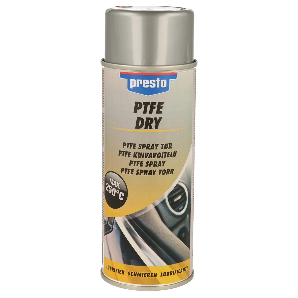 PRESTO PRESTO PTFE DRY SPRAY 400ML v:2487836