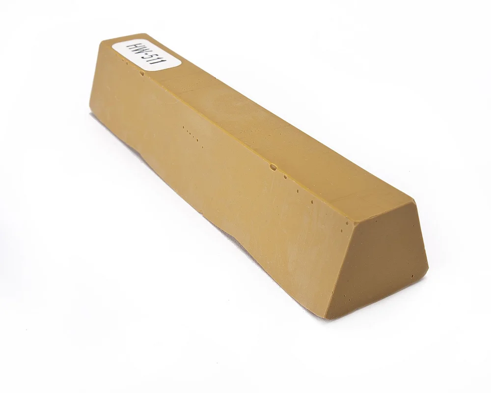 KÄHRS VOKSSTAV HW-511 LYS BRUN BØK v:3875108 KÄHRS VOKSSTAV HW-511 LYS BRUN BØK v:3875108