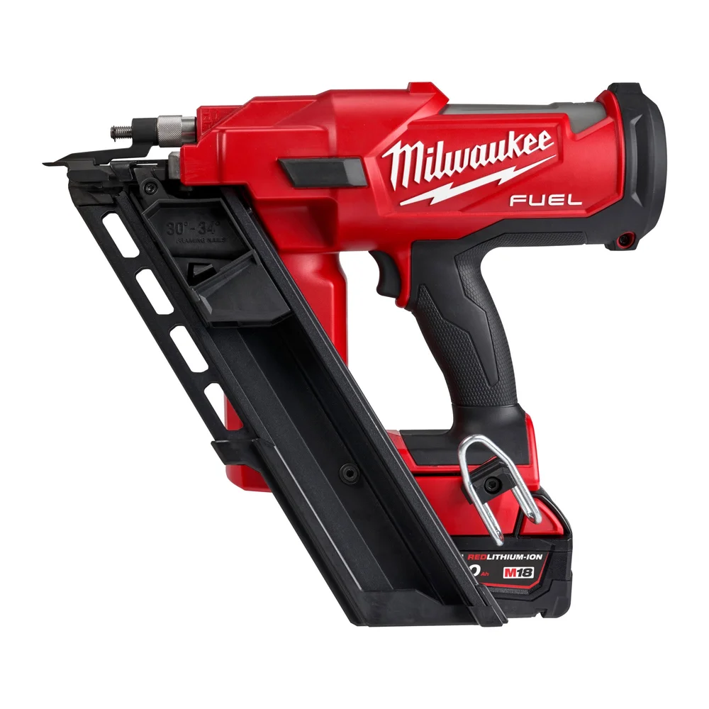 Milwaukee Stomspikpistol M18 FFN-502C v:7092121 Milwaukee Stomspikpistol M18 FFN-502C v:7092121