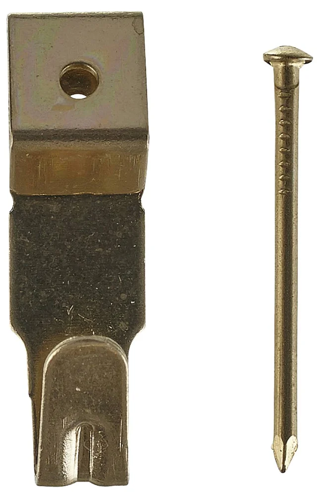 Messingkrok x-krok nr2 28mm v:7760237