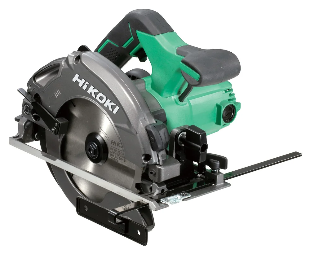 HiKOKI Sirkelsag 1300W, C6BU3 v:4135431 HiKOKI Sirkelsag 1300W, C6BU3 v:4135431