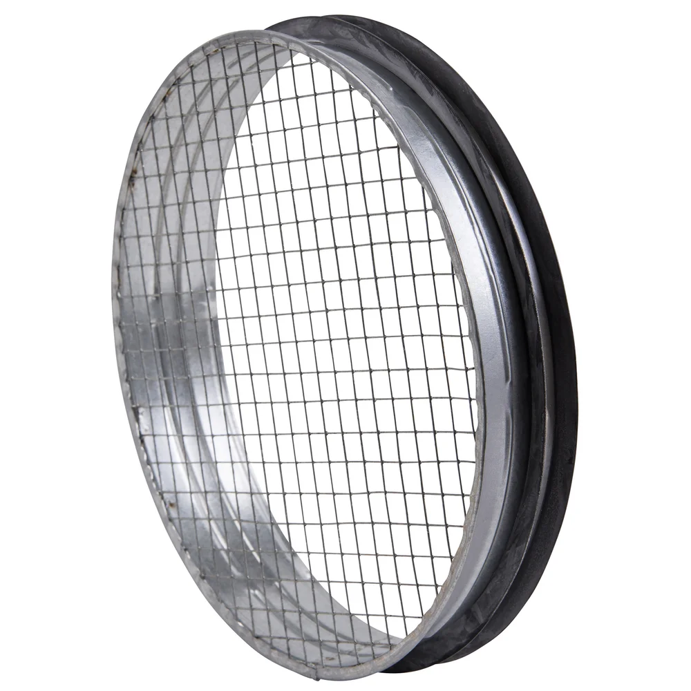 NIPPEL M/GITTER Ø200 v:5825896 NIPPEL M/GITTER Ø200 v:5825896