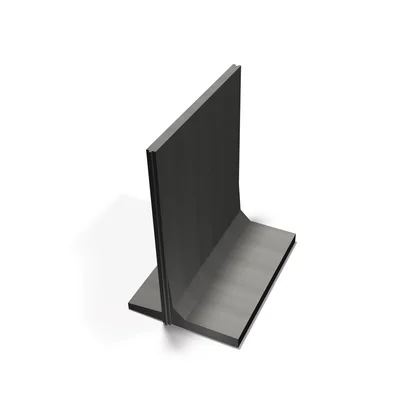 T-ELEMENT 20 KN 4600 MM GRÅ v:2920302