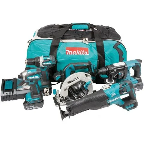 DLX5032T Makita Verktøypakke JX24504 DLX5032T Makita Verktøypakke JX24504