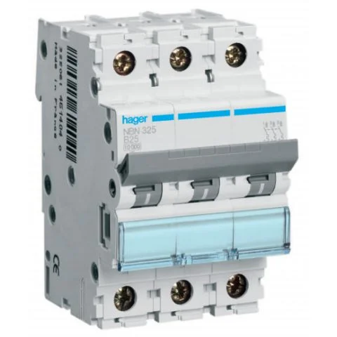 MBN325 Hager Miniatyrbryter 3027542