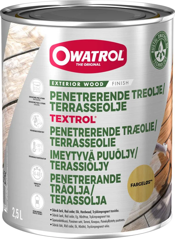 Owatrol Textrol treolje v:9795790