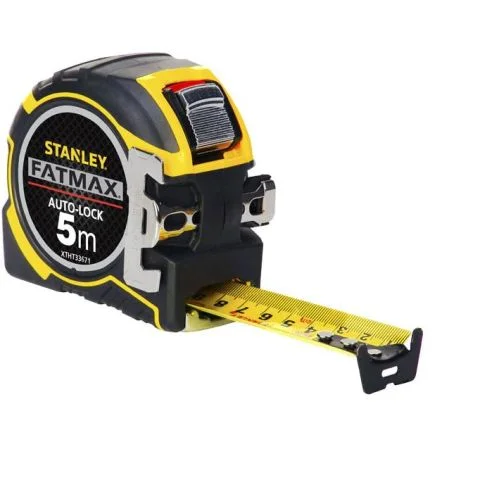 FatMax AutoLock STANLEY Målebånd 2900233