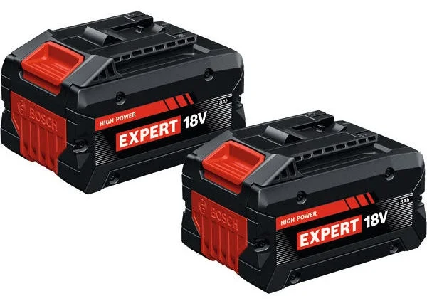 BOSCH BATTERIPAKKE EXPERT 18V 2X8AH v:9544608
