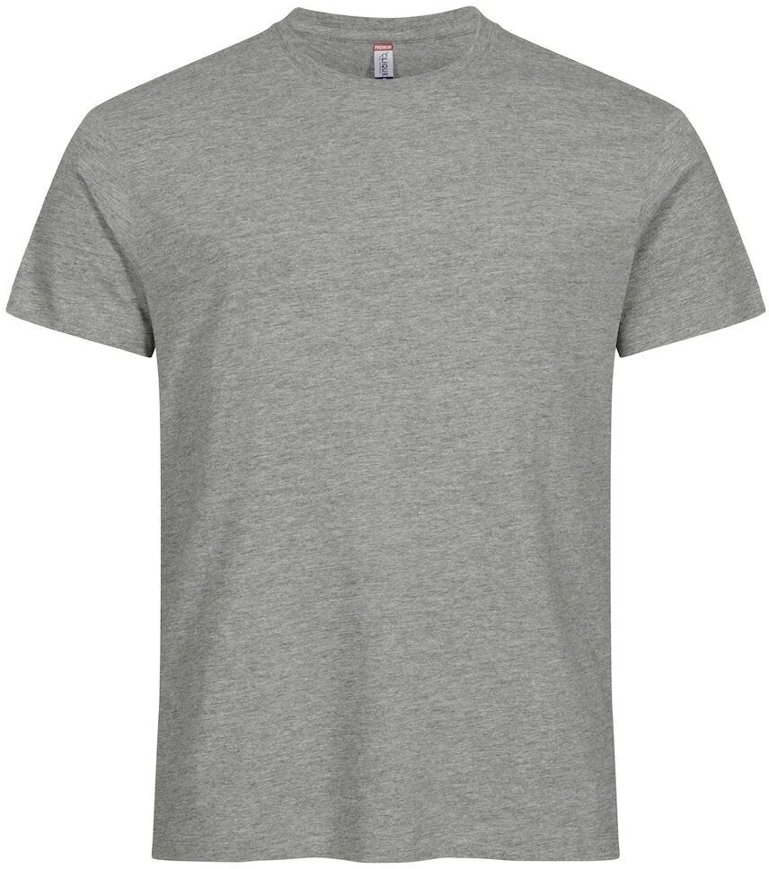 PREMIUM LONG-T GRÅMELANGE v:8257524 PREMIUM LONG-T GRÅMELANGE v:8257524