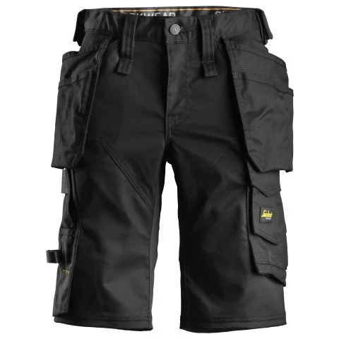 6147 AllroundWork Snickers Workwear Shorts 3098656