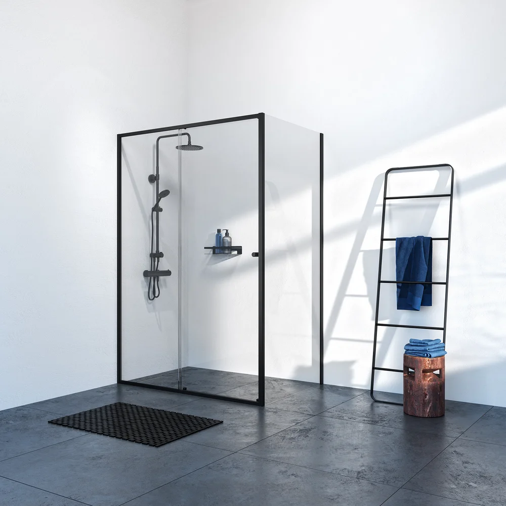 SKYVEDØR M-SIDEVEGG CONTOUR S 140 v:3024450