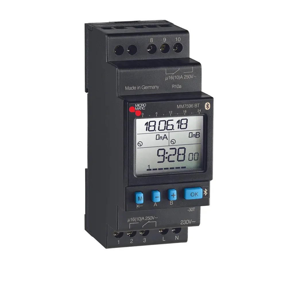 MICROMATIC UR MM7596 UKE 2K BT v:5198156 MICROMATIC UR MM7596 UKE 2K BT v:5198156