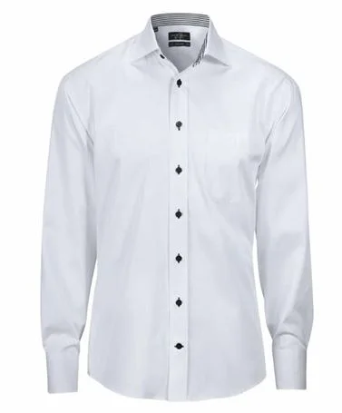 SKJORTE SLIM E0290012100039/40 v:5767562