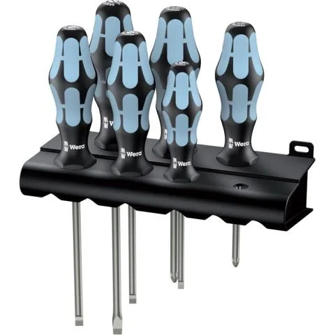 32063 Wera Skrutrekkersett TT10603