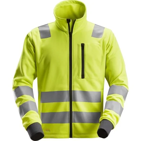 8036 AllroundWork Snickers Workwear Fleecejakke 1284469
