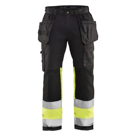 155818119933C146 Blåkläder Synlighetsbukse 3075669