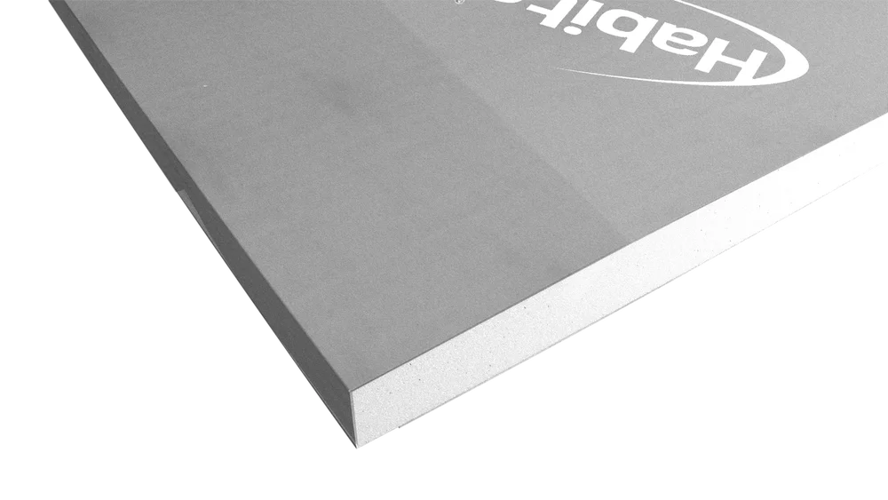 Gipsplate GHE 13x900x2500 mm Habito TPL v:6536297