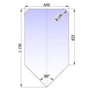 Tolmer Gulvplate v:7165301