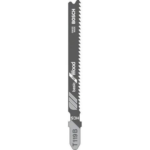Basic for Wood Bosch Stikksagblad JN57041-1 Basic for Wood Bosch Stikksagblad JN57041-1