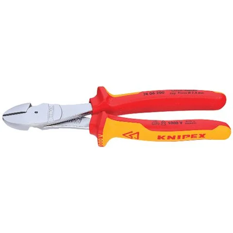 74 06 180 Knipex Sideavbiter 3088367