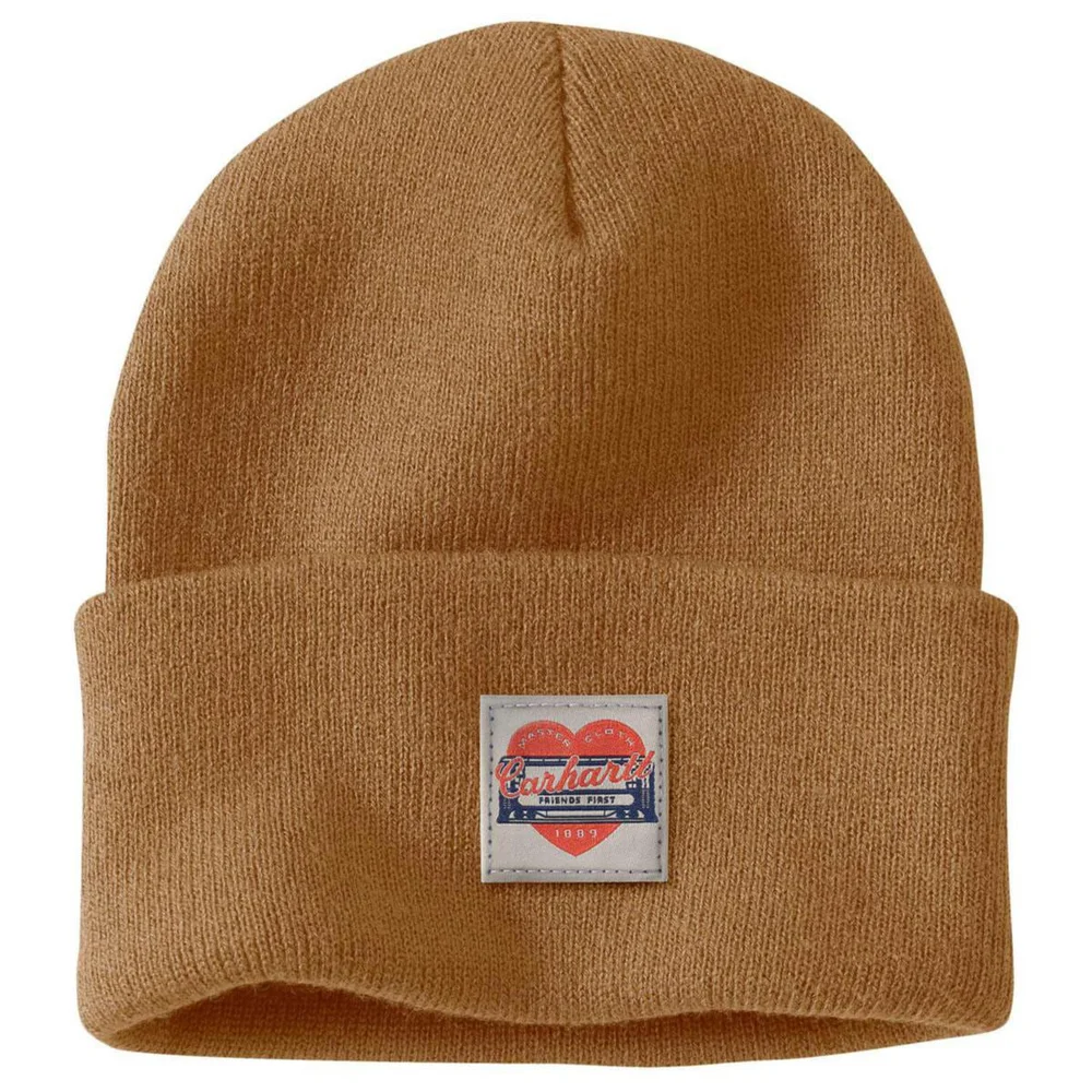 Carhartt Lue, brun v:8410261