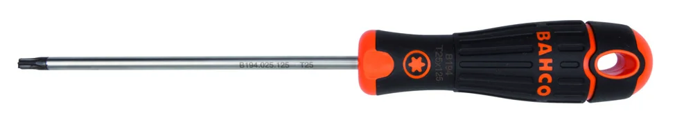 Skrutrekker torx t30x150 b194.030.150 bahco v:4545227