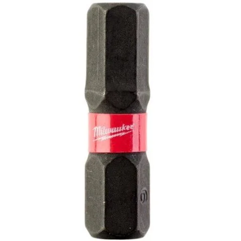 SHOCKWAVE Impact Duty HEX Milwaukee Bits HZ52155-5