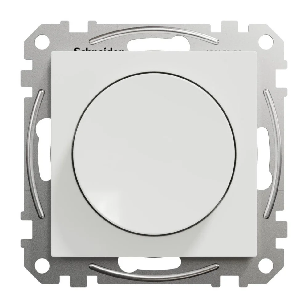 Schneider Electric Dimmer Led Exx Rc 1-370w Hvit WDE002 v:2551735