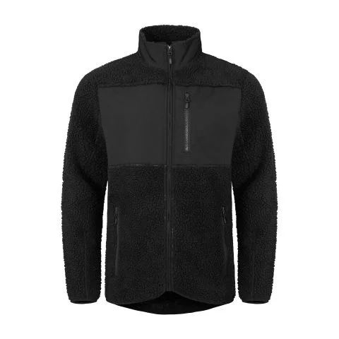 Paseng Fleece Black Matterhorn Fleecejakke 4048542