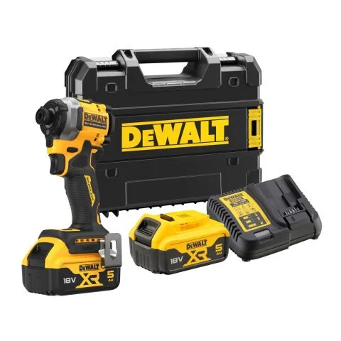 DCF850P2T-QW Dewalt Slagskrutrekker 3089169 DCF850P2T-QW Dewalt Slagskrutrekker 3089169