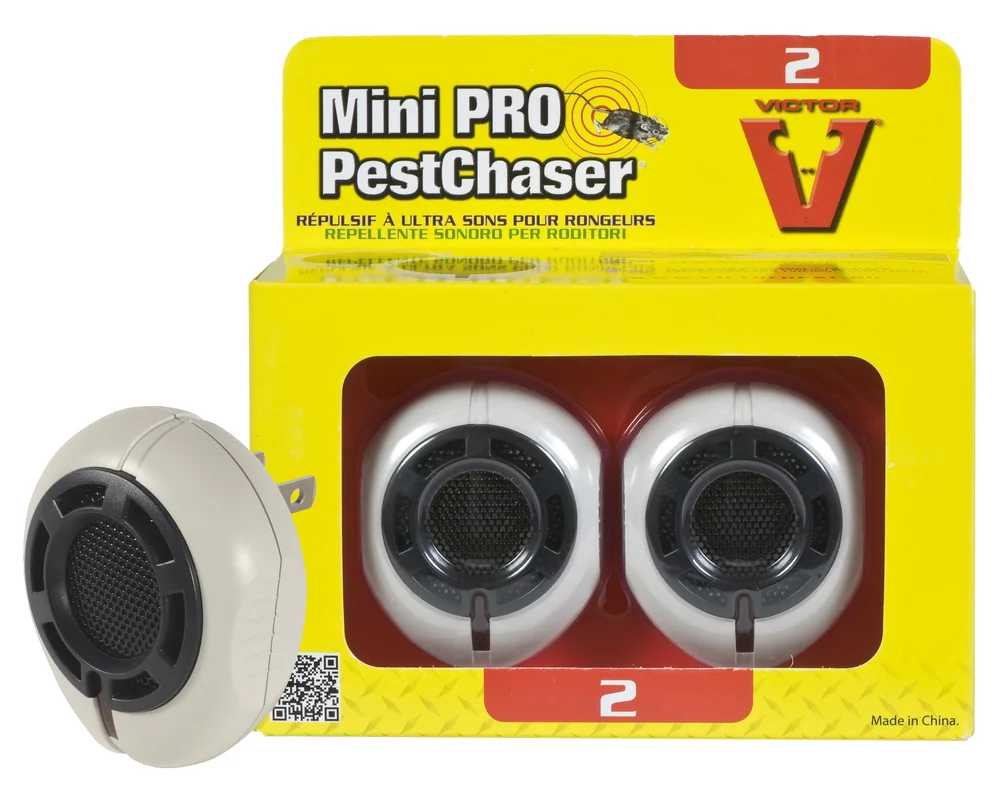 Skadedyrjager Mini Pro 2 stk v:6123139