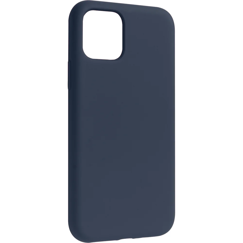 LEKI BYCPH COVER TIL IPHONE 11 SILIKON BLÅ v:4372620