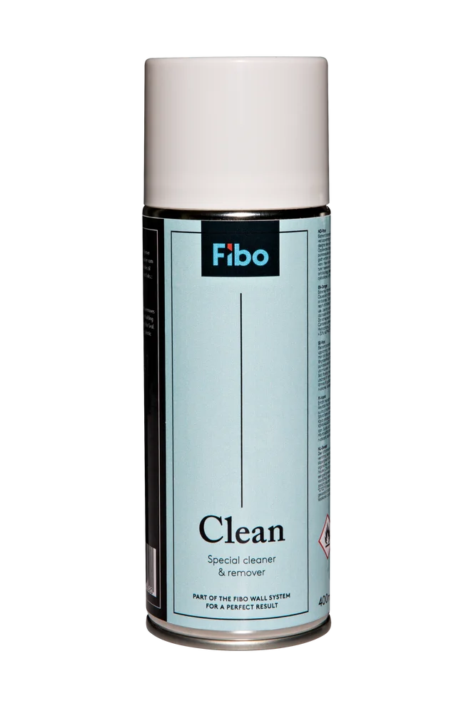 Rensemiddel Fibo Clean, 400 ML v:8411814 Rensemiddel Fibo Clean, 400 ML v:8411814