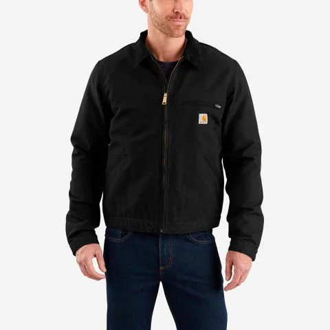 103828BLK Carhartt Jakke 4064844