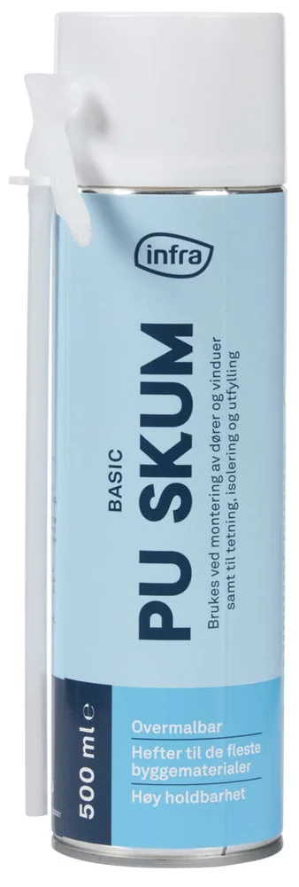 Infra Basic PU skum v:4691727