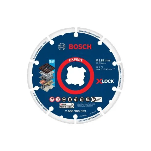 Expert Diamond Metal Wheel Bosch Diamatkappeskive 3103403